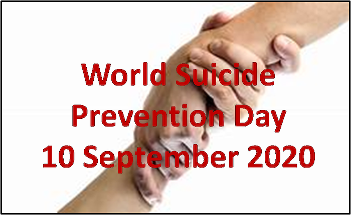 Be a Bridge to someone who is in need (World Suicide Prevention Day-2020)