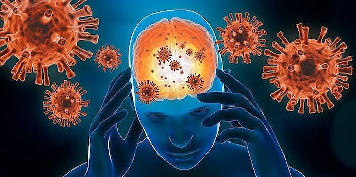 Covid 19: Can affect your Brain too