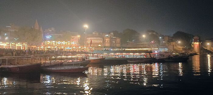 A road trip to Kumbhmela part 2: Seoni to Varanasi