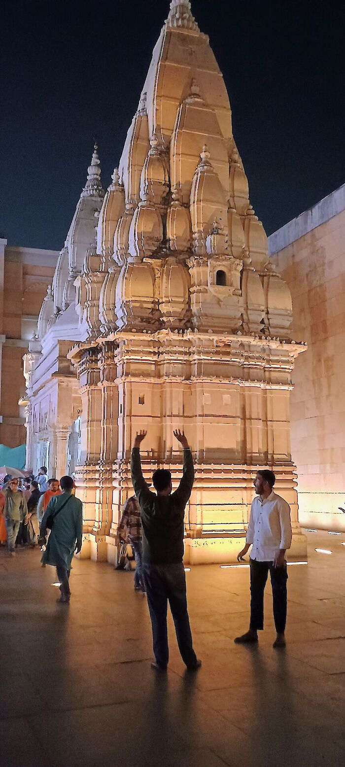 A road trip to Mahakumbh:Part 3 Varanasi and Sarnath Sightseeing