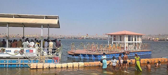 A road trip to mahakumbh- Part 4 Varanasi to Prayagraj
